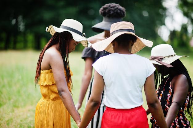 Christian community and fellowship